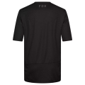 Koszulka rowerowa Fox Ranger Head czarna - XL