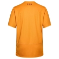 Koszulka rowerowa Fox Ranger Head pomarańczowa - XL