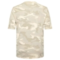 Koszulka rowerowa Fox Ranger Tru Dri beżowa - XL