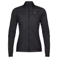 Kurtka rowerowa damska Fox Lady Ranger Wind czarna