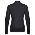 Kurtka rowerowa damska Fox Lady Ranger Wind czarna