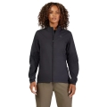 Kurtka rowerowa damska Fox Lady Ranger Wind czarna