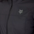 Kurtka rowerowa damska Fox Lady Ranger Wind czarna