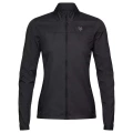Kurtka rowerowa damska Fox Lady Ranger Wind czarna - S