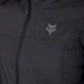 Kurtka rowerowa damska Fox Lady Ranger Wind czarna - XS