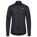 Kurtka rowerowa Fox Ranger Wind czarna