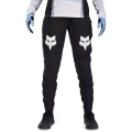Spodnie rowerowe damskie Fox Lady Ranger Grid czarne