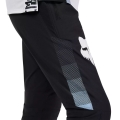 Spodnie rowerowe damskie Fox Lady Ranger Grid czarne