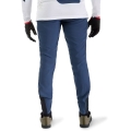 Spodnie rowerowe Fox Flexair Elevated Future granatowe