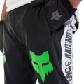 Spodnie rowerowe Fox Ranger Grid czarne