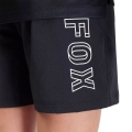Szorty rowerowe dziecięce Fox Junior Ranger Digi Image czarne