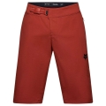 Szorty rowerowe Fox Ranger Liner rdzawe