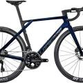 Rower szosowy Lapierre Xelius DRS 10.0 translucent hex blue