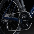 Rower szosowy Lapierre Xelius DRS 10.0 translucent hex blue - 49cm