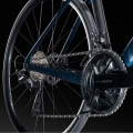 Rower szosowy Lapierre Xelius DRS 5.0 crepuscule blue