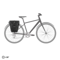 Sakwa Ortlieb Back Roller Plus QL2.2 czarna