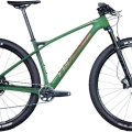 Rower MTB Lapierre Prorace CF 7.9 fire green