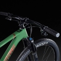Rower MTB Lapierre Prorace CF 7.9 fire green