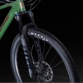 Rower MTB Lapierre Prorace CF 7.9 fire green