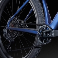 Rower MTB Lapierre Prorace CF 9.9 blue crush