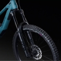 Rower MTB Lapierre Spicy CF 7.9 sequoia green