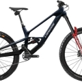 Rower MTB Lapierre Spicy CF Team translucent hex blue