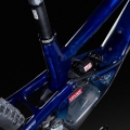 Rower MTB Lapierre Spicy CF Team translucent hex blue