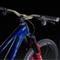Rower MTB Lapierre Spicy CF Team translucent hex blue