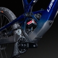Rower MTB Lapierre Spicy CF Team translucent hex blue