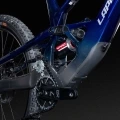 Rower MTB Lapierre Spicy CF Team translucent hex blue - S