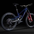 Rower MTB Lapierre Spicy CF Team translucent hex blue - L