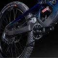 Rower MTB Lapierre Spicy CF Team translucent hex blue - XL