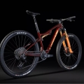 Rower MTB Lapierre XRM 10.9 translucent carmin