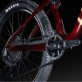 Rower MTB Lapierre XRM 10.9 translucent carmin