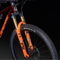 Rower MTB Lapierre XRM 10.9 translucent carmin
