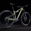 Rower MTB Lapierre XRM 7.9 olive green