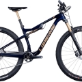 Rower MTB Lapierre XRM 8.9 translucent blue