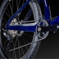 Rower MTB Lapierre XRM 8.9 translucent blue