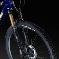 Rower MTB Lapierre XRM 8.9 translucent blue