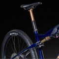 Rower MTB Lapierre XRM 8.9 translucent blue