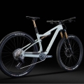 Rower MTB Lapierre XRM 9.9 vapor green