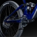 Rower MTB Lapierre Zesty CF 10.9 translucent hex blue