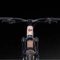 Rower MTB Lapierre Zesty CF 7.9 terracota