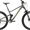 Rower MTB Lapierre Zesty TR 3.9 green - M