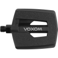 Pedały rowerowe Voxom Pe1 czarne