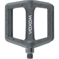 Pedały rowerowe Voxom Pe24 czarne
