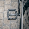 Pedały rowerowe Voxom Pe24 czarne