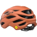 Kask rowerowy MET Estro MIPS Wander pomarańczowy