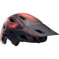 Kask rowerowy fullface MET Parachute MCR MIPS purple haze