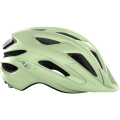 Kask rowerowy MET Crossover II miętowy